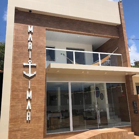 Pousada Maritimar Maragogi Zewnętrze zdjęcie